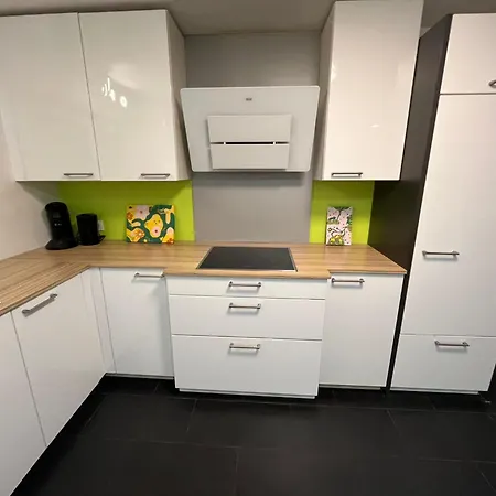 Δωμάτια σε οικογενειακή κατοικία Flexstay 9 *