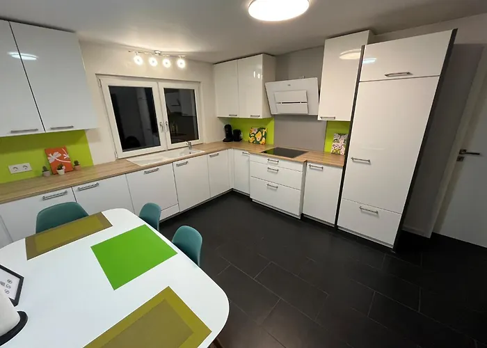 Flexstay 9 * Karlsruhe